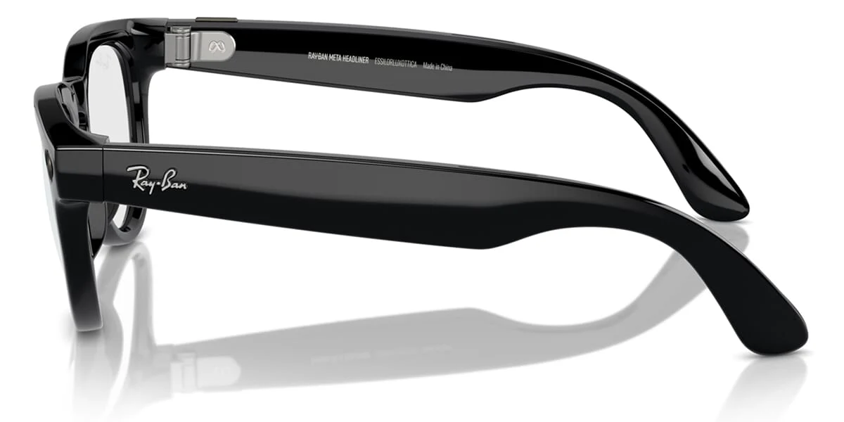 Ray-Ban Meta Headliner RW4009 601/SB Smart Glasses - Image 3