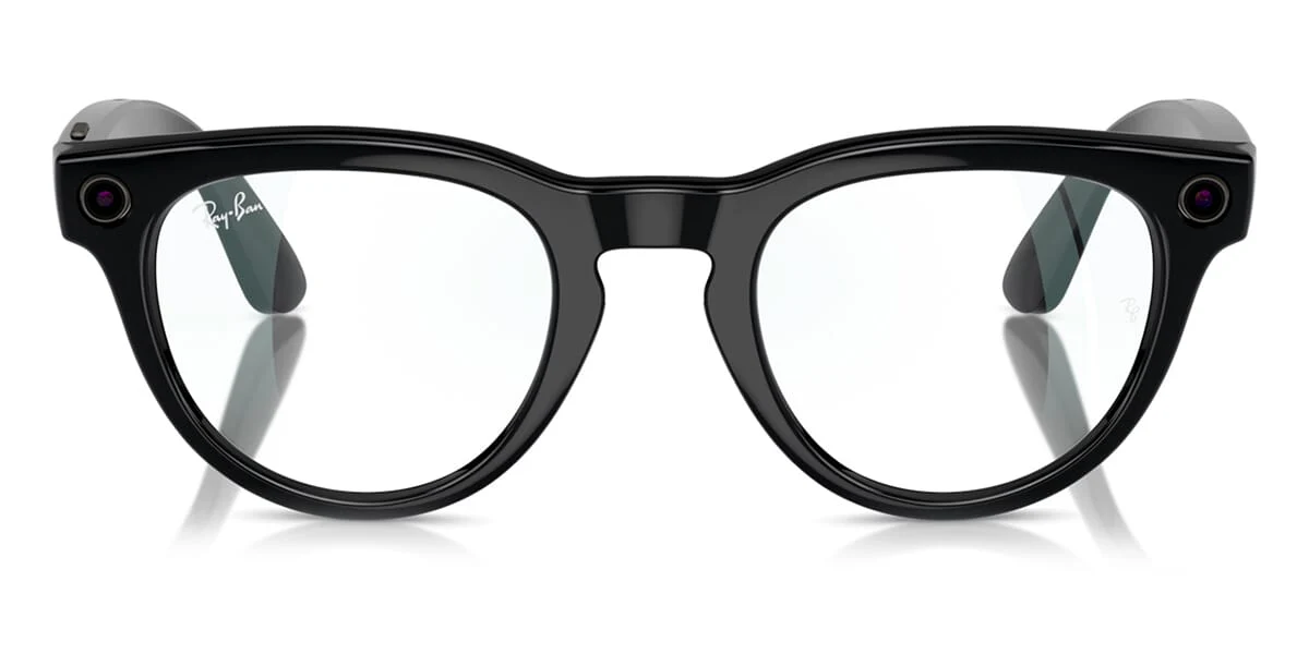 Ray-Ban Meta Headliner RW4009 601/SB Smart Glasses - Image 4