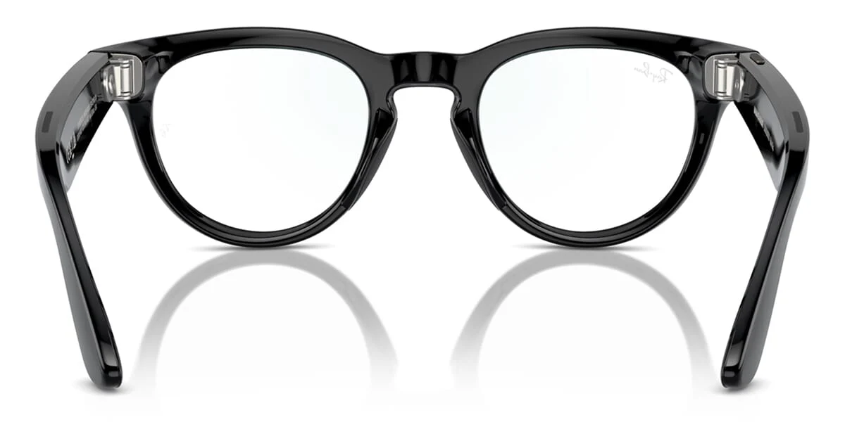 Ray-Ban Meta Headliner RW4009 601/SB Smart Glasses - Image 5