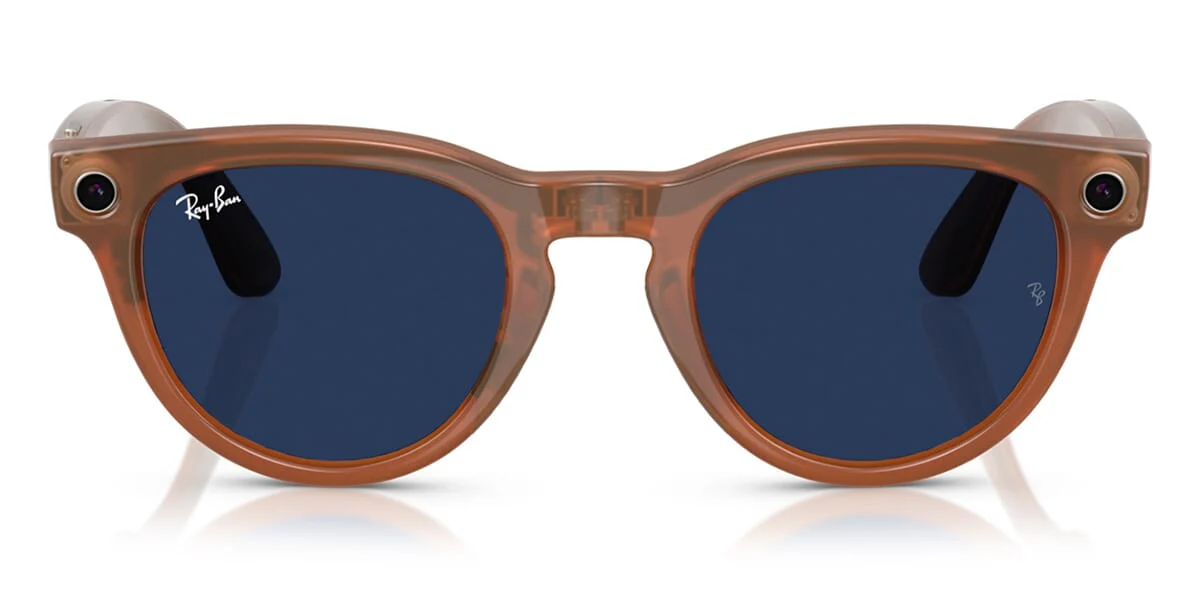 Ray-Ban Meta Headliner RW4009 6706/MF Photochromic Smart Glasses - Image 6