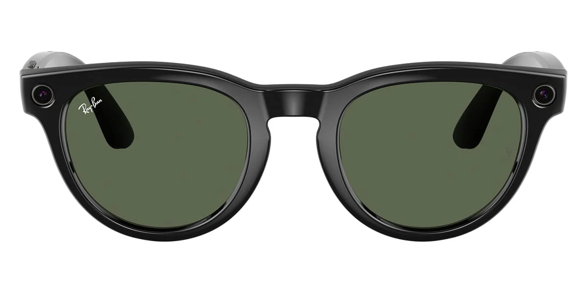 Ray-Ban Meta Headliner RW4009F 601/71 Smart Glasses - Image 3