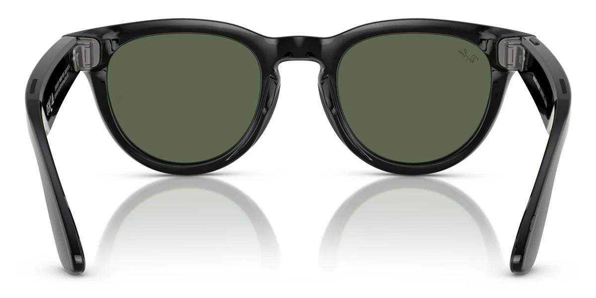 Ray-Ban Meta Headliner RW4009F 601/71 Smart Glasses - Image 5