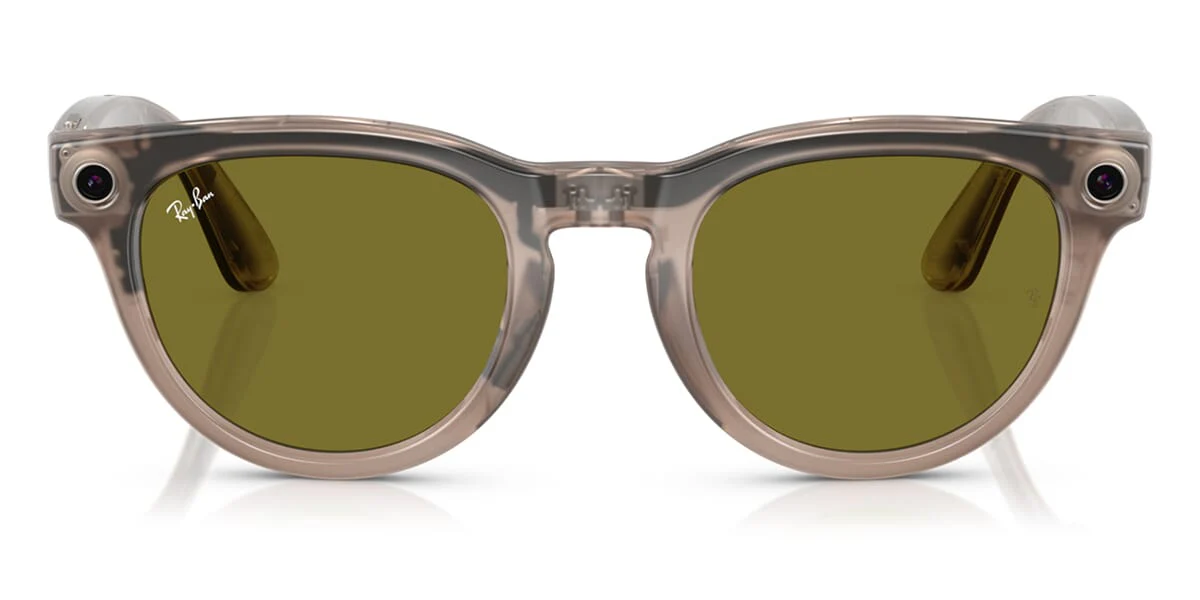Ray-Ban Meta Headliner RW4009F 6705/M1 Photochromic Smart Glasses - Image 3