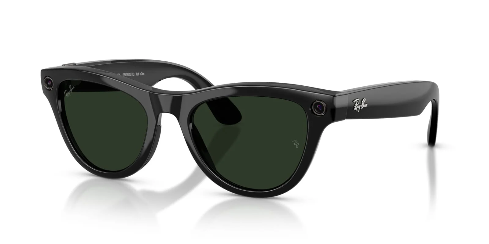 Ray-Ban Meta Skyler Gen 2 RW4014 601/1M Photochromic Smart Glasses - As Seen On Marcellus Wiley - Image 4