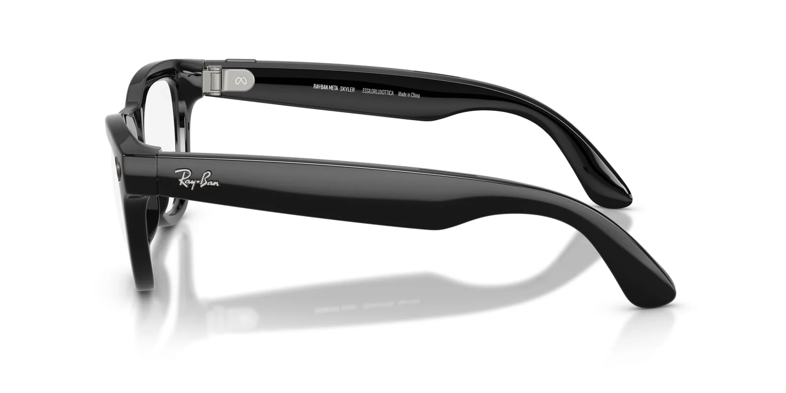 Ray-Ban Meta Skyler Gen 2 RW4014 601/SB Smart Glasses - Image 3