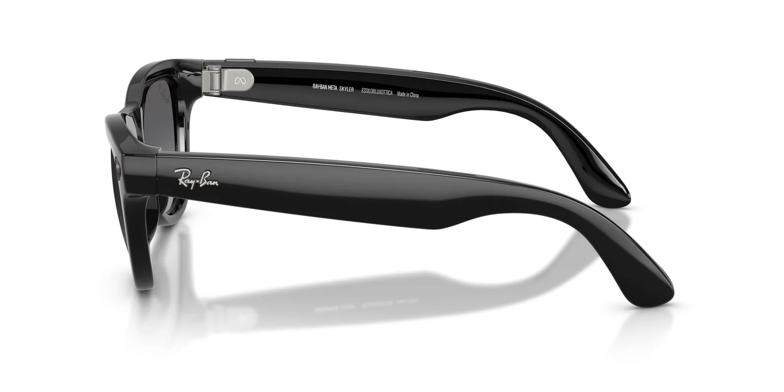 Ray-Ban Meta Skyler Gen 2 RW4014 601/T3 Polarised Smart Glasses - Image 3