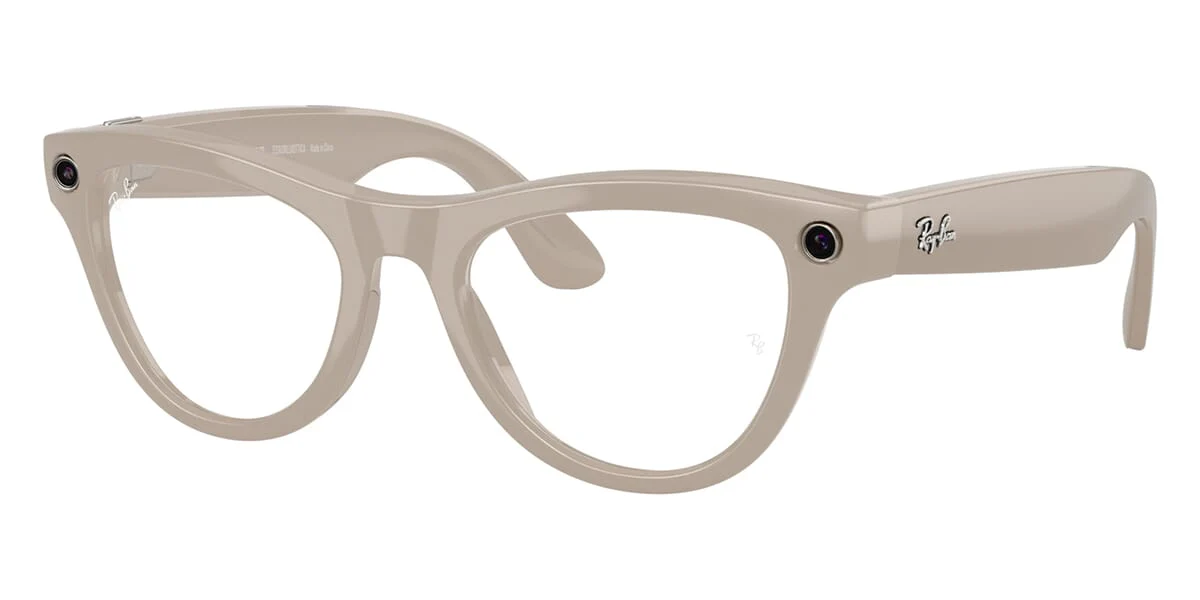 Ray-Ban Meta Skyler Gen 2 RW4014 6700/MF Photochromic Smart Glasses - As Seen On Teyana Taylor & Haley Kalil