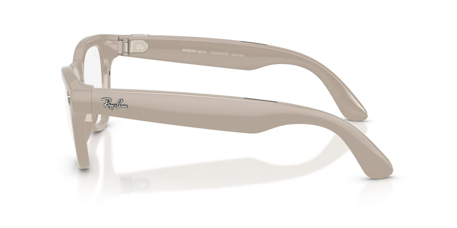 Ray-Ban Meta Skyler Gen 2 RW4014 6700/MF Photochromic Smart Glasses - As Seen On Teyana Taylor & Haley Kalil - Image 3