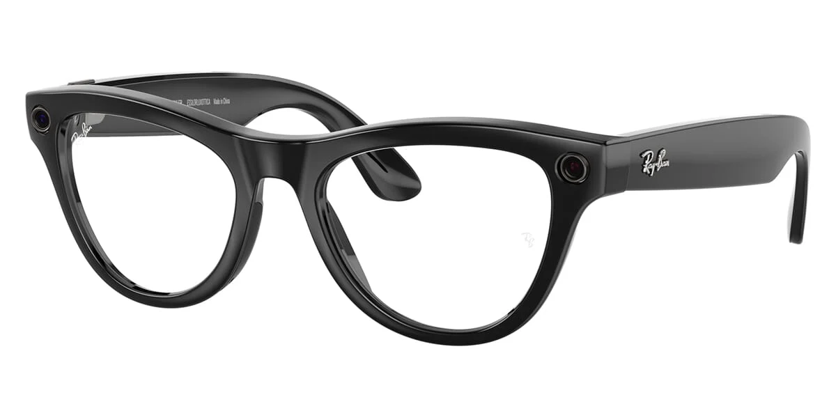 Ray-Ban Meta Skyler RW4010 601/MF Photochromic Smart Glasses - As Seen On Gabby Thomas & Josh Denzel