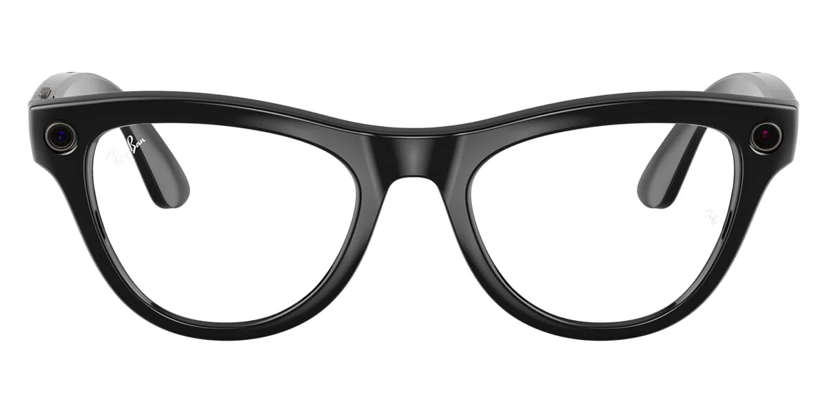 Ray-Ban Meta Skyler RW4010 601/MF Photochromic Smart Glasses - As Seen On Gabby Thomas & Josh Denzel - Image 3