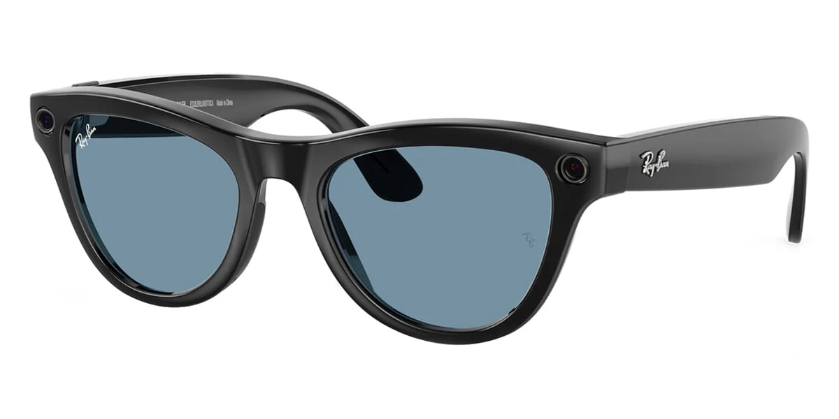 Ray-Ban Meta Skyler RW4010 601/MF Photochromic Smart Glasses - As Seen On Gabby Thomas & Josh Denzel - Image 4