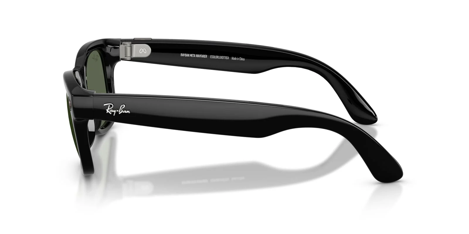 Ray-Ban Meta Wayfarer Gen 2 RW4012 601/71 Smart Glasses - As Seen On George Russell & Tom Welling - Image 3