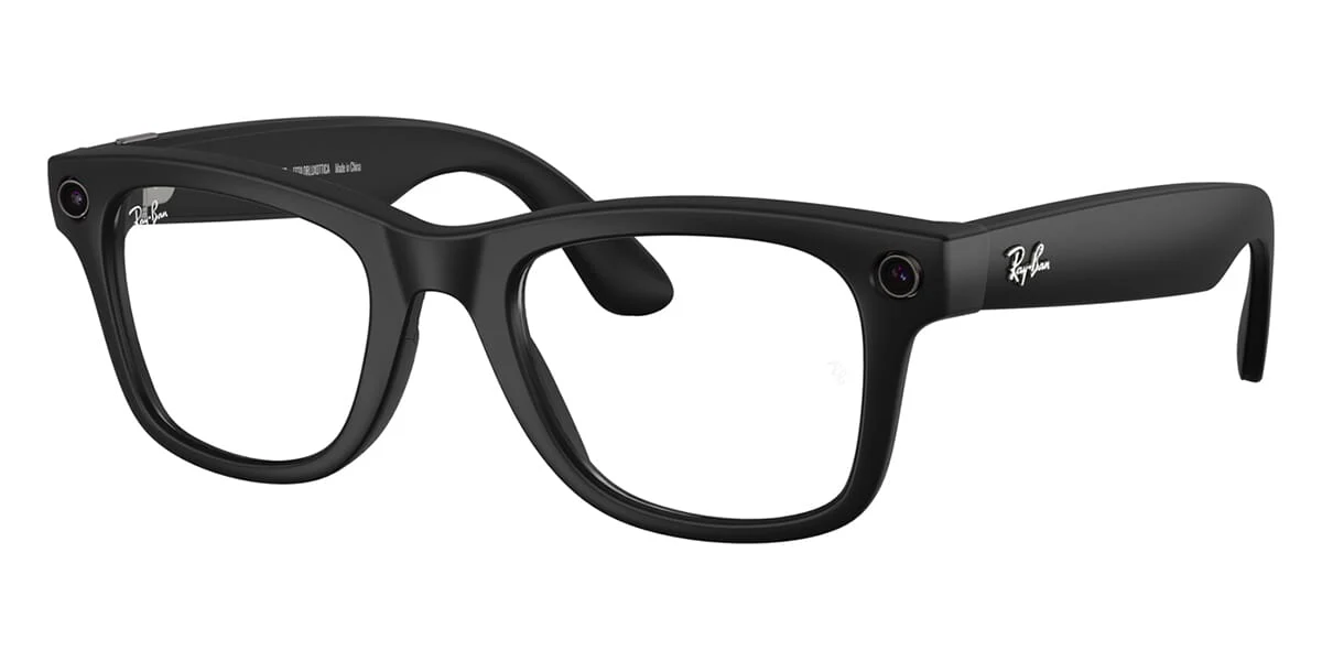 Ray-Ban Meta Wayfarer Gen 2 RW4012 601S/1Z Photochromic Smart Glasses - As Seen On Stuart Broad
