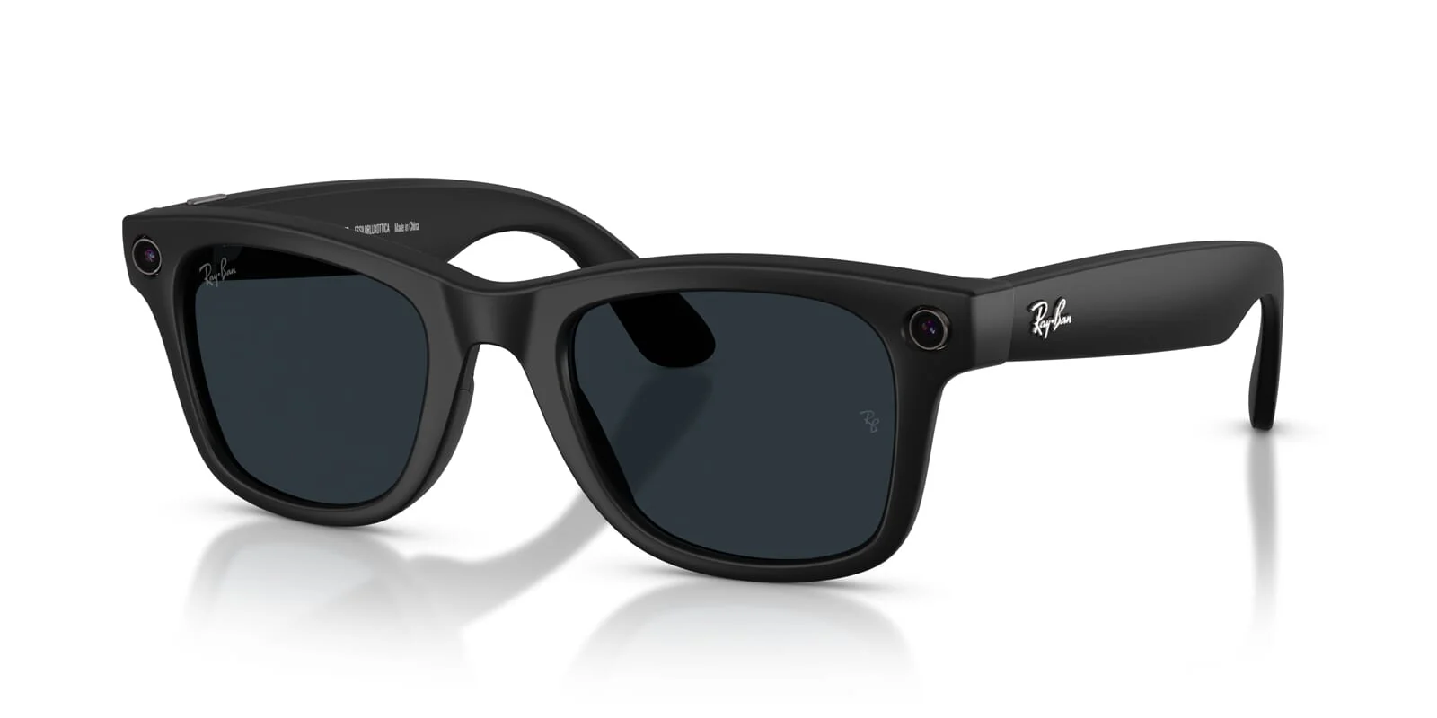 Ray-Ban Meta Wayfarer Gen 2 RW4012 601S/1Z Photochromic Smart Glasses - As Seen On Stuart Broad - Image 4
