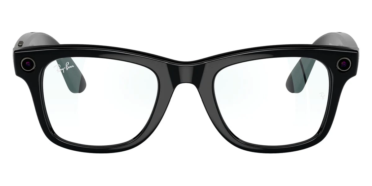 Ray-Ban Meta Wayfarer RW4006 601/SB Smart Glasses - As Seen On John Cena & Chloe Bailey - Image 4