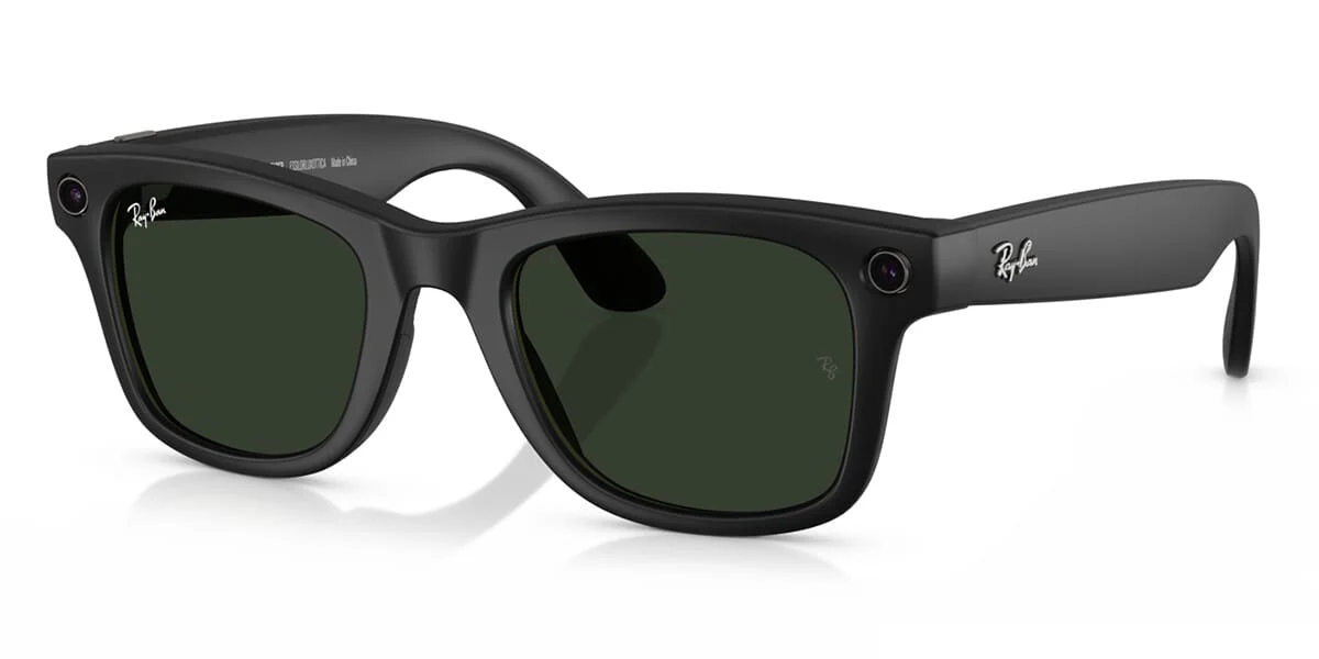 Ray-Ban Meta Wayfarer RW4006 601S/SM Photochromic Smart Glasses - Image 3