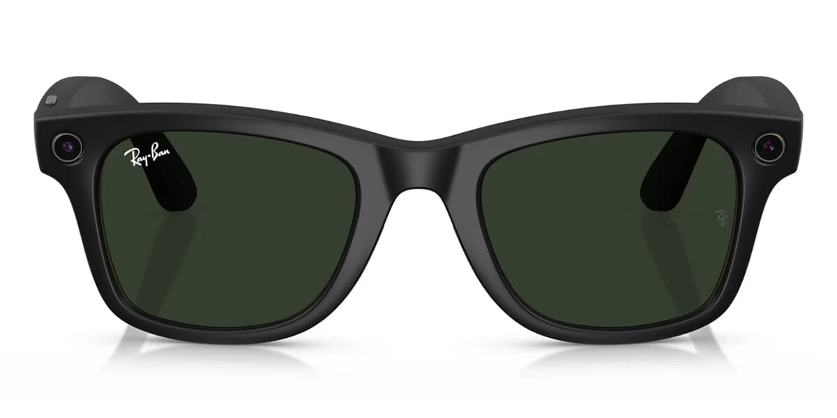Ray-Ban Meta Wayfarer RW4006 601S/SM Photochromic Smart Glasses - Image 6