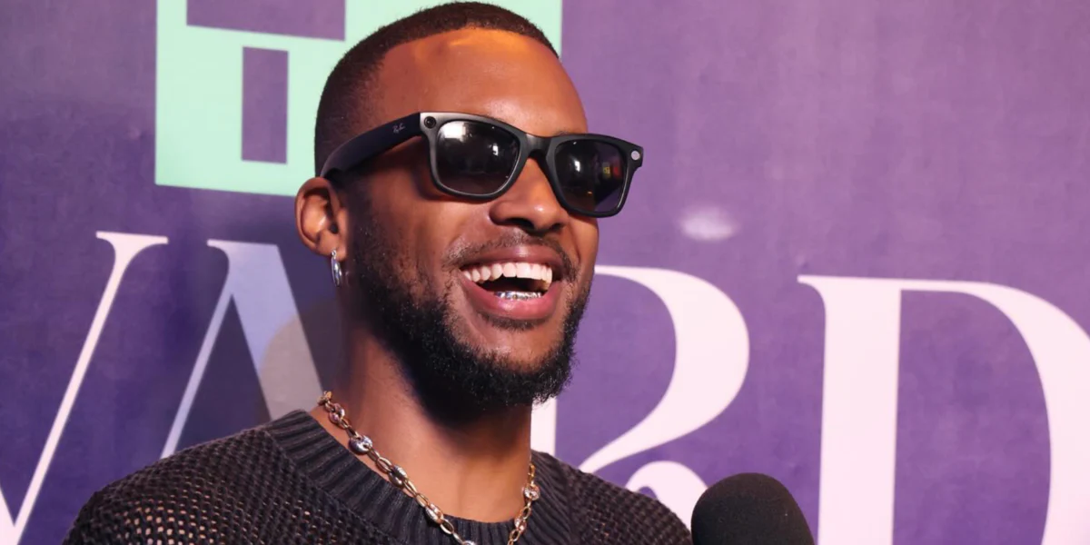 Ray-Ban Meta Wayfarer RW4006 601S/T3 Polarised Smart Glasses - As Seen On Meek Mill & Nick Foles - Image 11