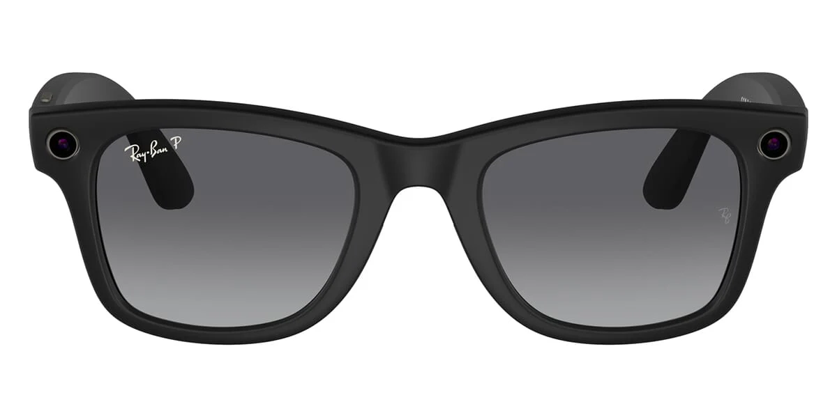 Ray-Ban Meta Wayfarer RW4006 601S/T3 Polarised Smart Glasses - As Seen On Meek Mill & Nick Foles - Image 4