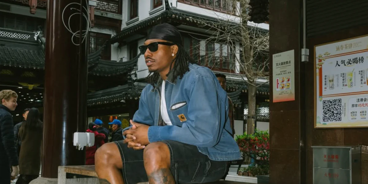 Ray-Ban Meta Wayfarer RW4006 601S/T3 Polarised Smart Glasses - As Seen On Meek Mill & Nick Foles - Image 9