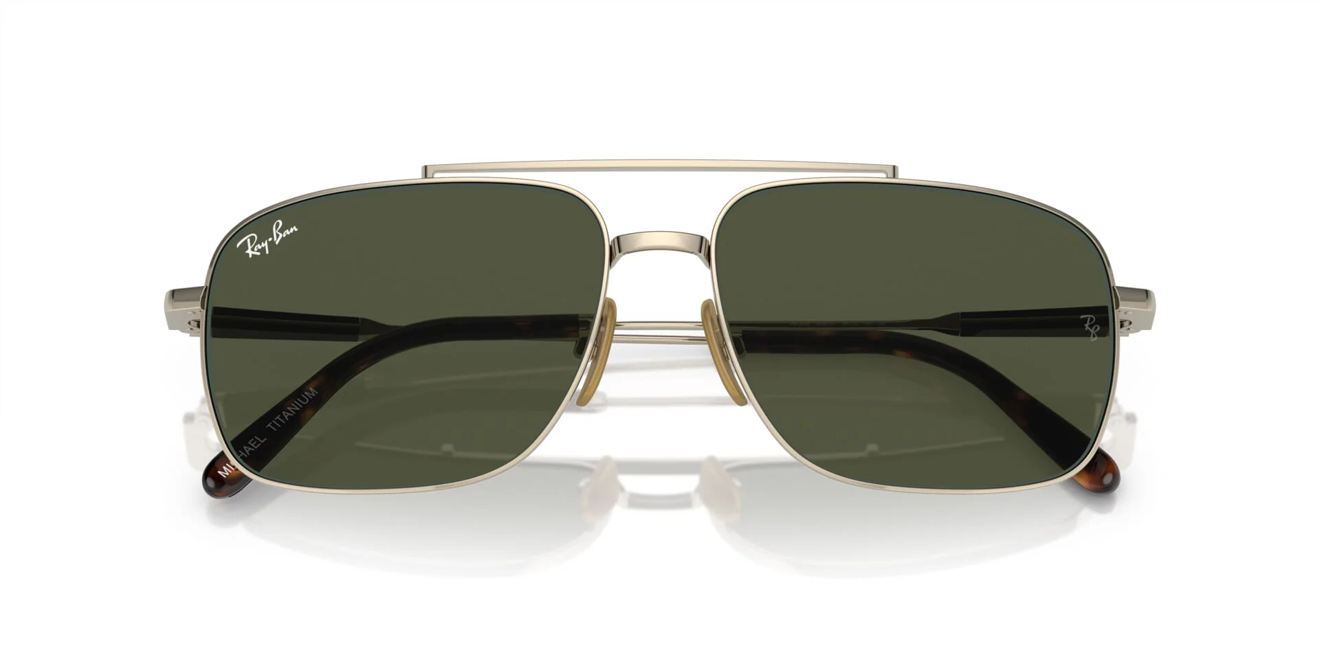 Ray-Ban Michael Titanium RB 8096 9265/31 - Image 4