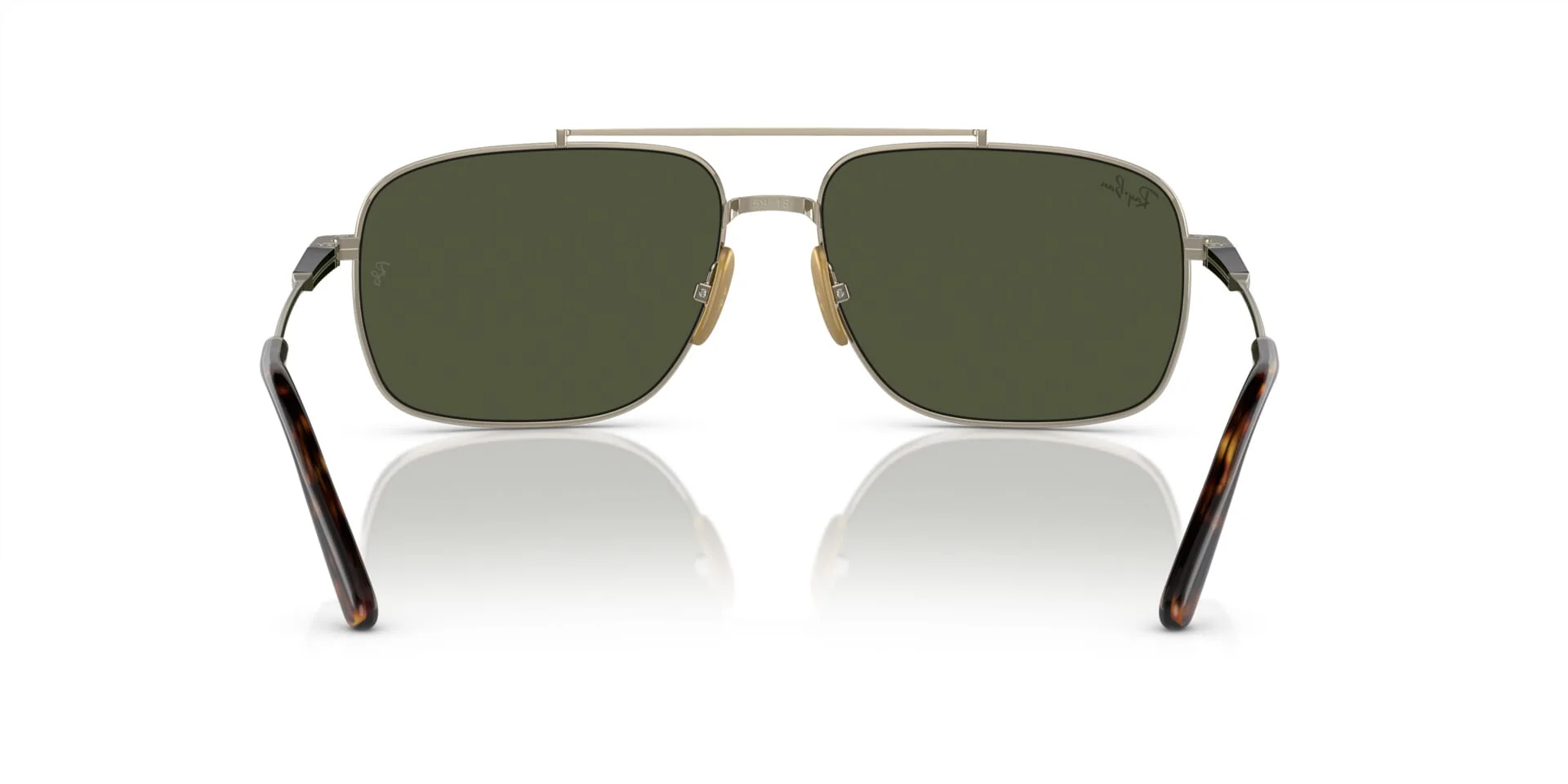 Ray-Ban Michael Titanium RB 8096 9265/31 - Image 5