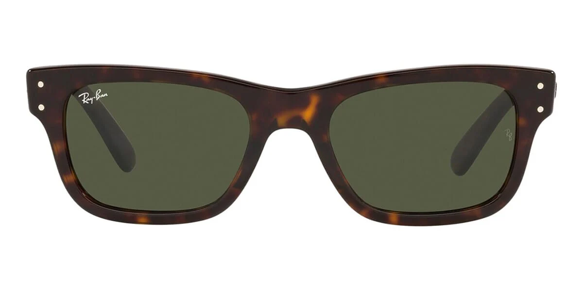 Ray-Ban Mr Burbank RB 2283 902/31 - As Seen On Thomas Doherty - Image 2