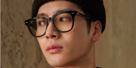 Ray-Ban Mr Burbank RB 5383 2000 - As Seen On Jackson Wang - Image 4