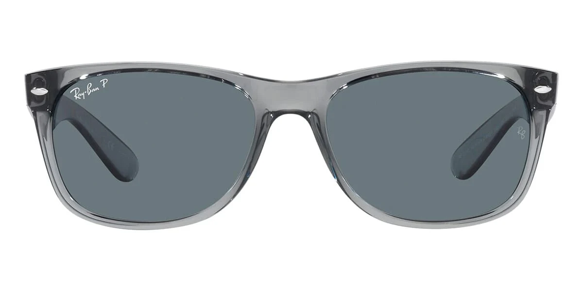 Ray-Ban New Wayfarer RB 2132 6450/3R Polarised - Image 2