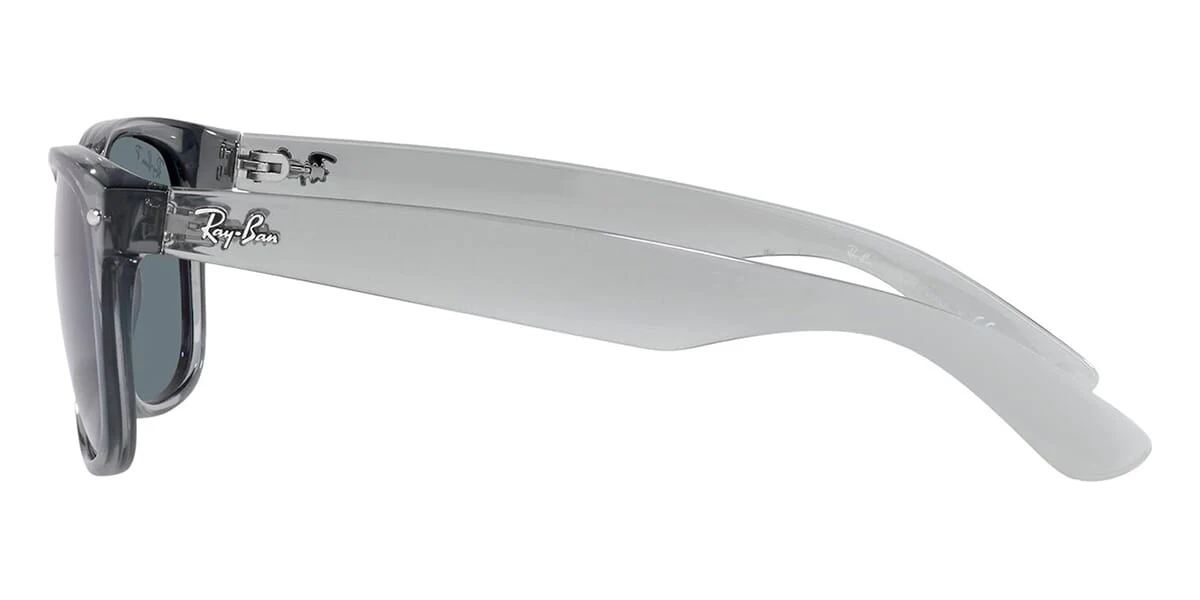 Ray-Ban New Wayfarer RB 2132 6450/3R Polarised - Image 3