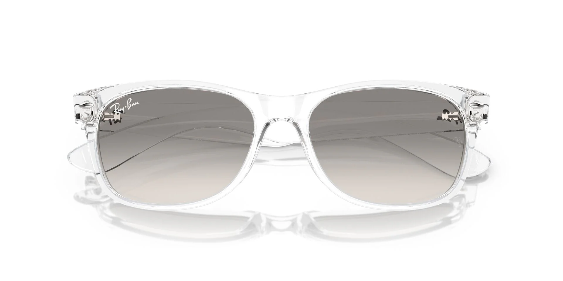 Ray-Ban New Wayfarer RB 2132 6774/32 - Image 4