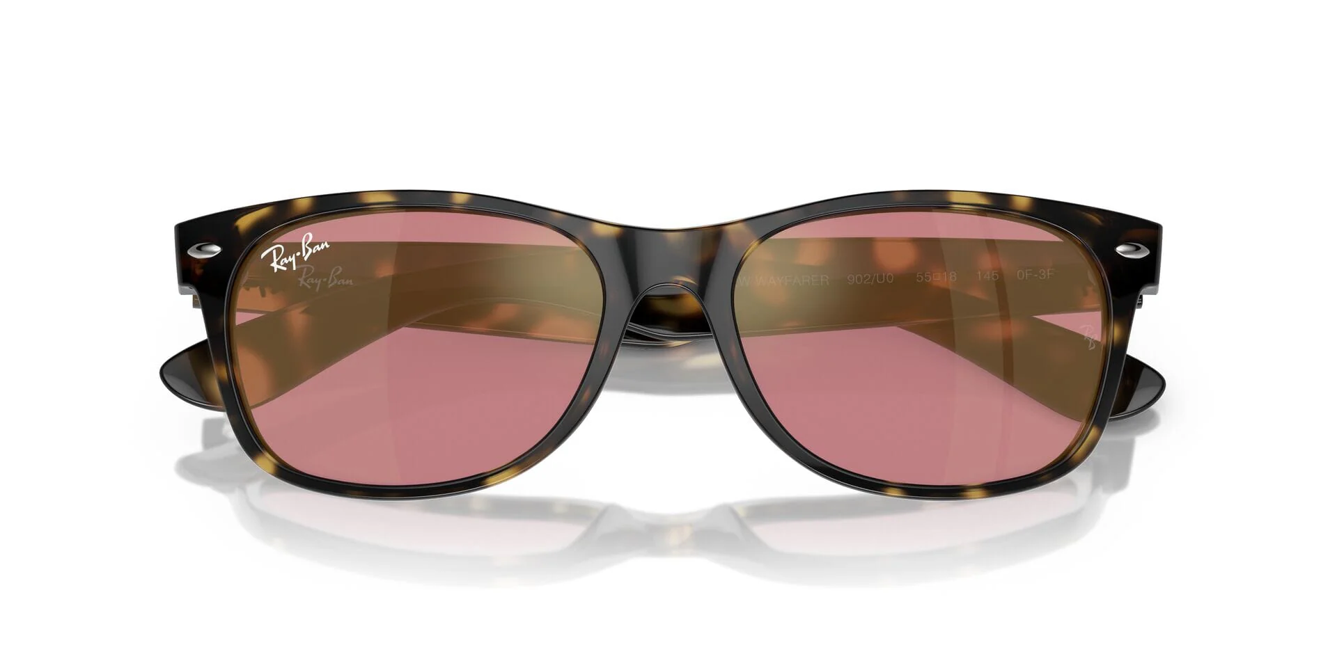 Ray-Ban New Wayfarer RB 2132 902/U0 Photochromic - Image 4