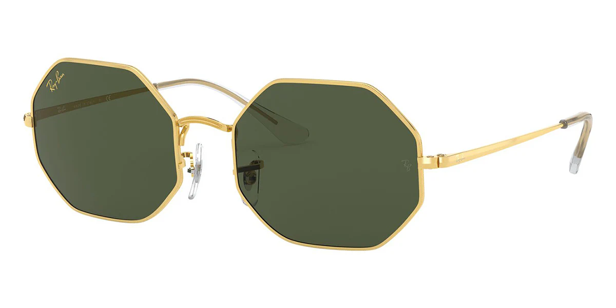 Ray-Ban Octagon RB 1972 9196/31 - As Seen On Samie Elishi