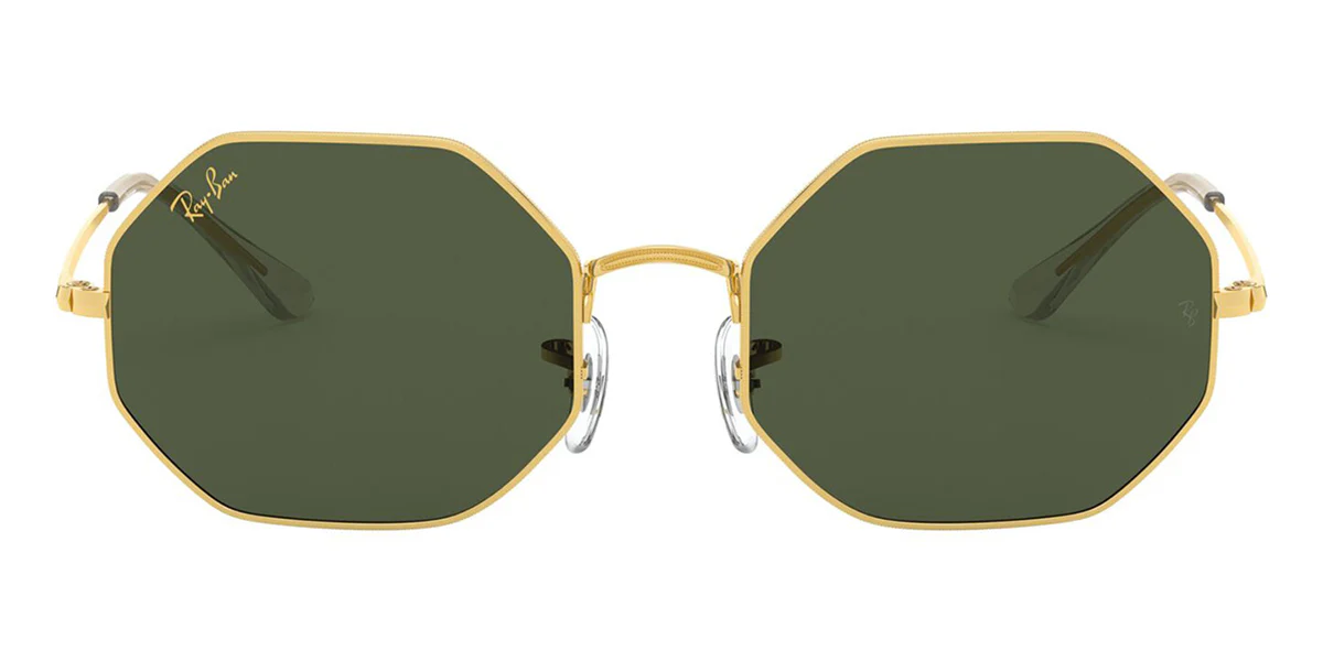 Ray-Ban Octagon RB 1972 9196/31 - As Seen On Samie Elishi - Image 2