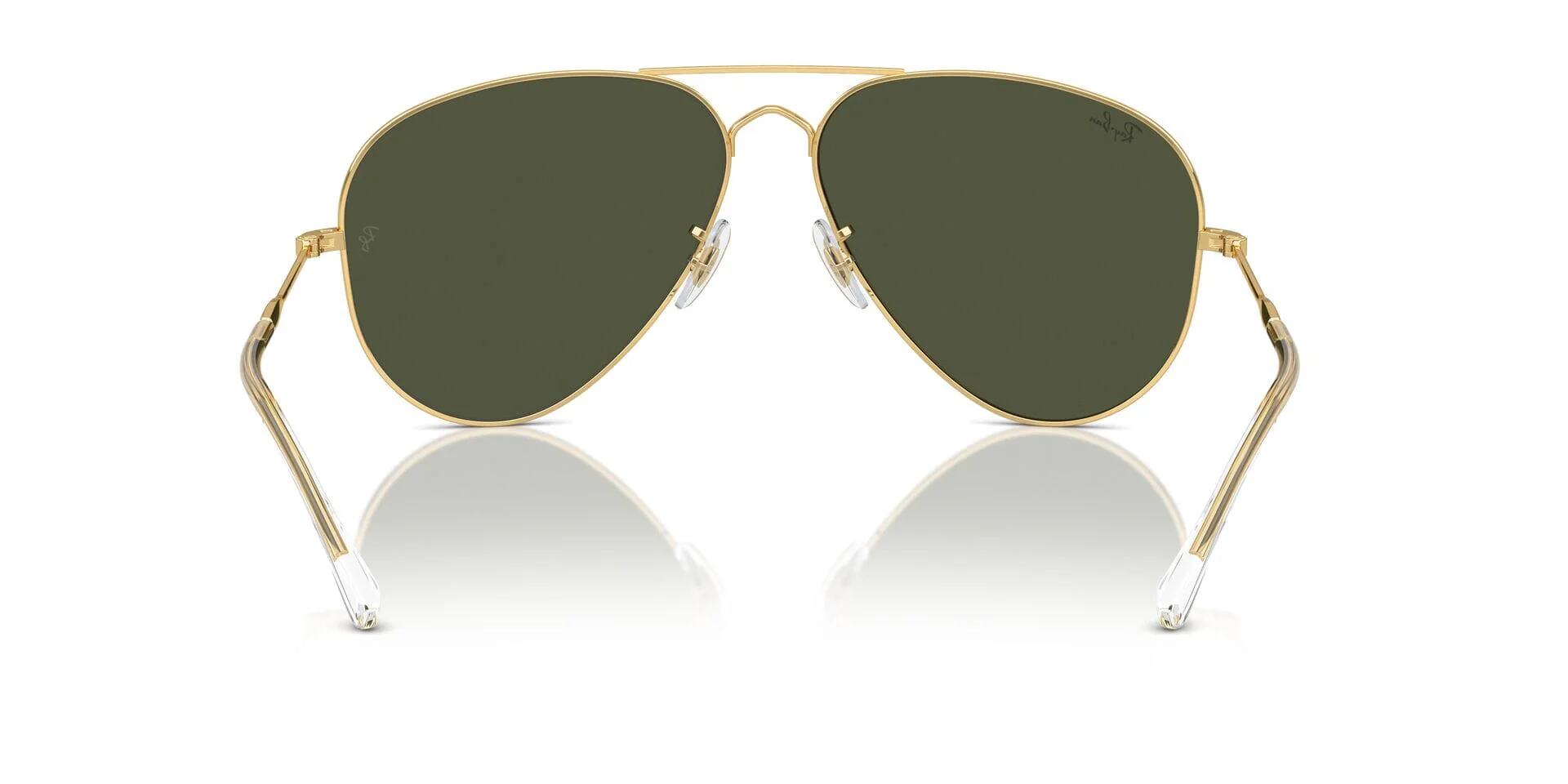 Ray-Ban Old Aviator RB 3825 001/31 - As Seen On Megan Fox - Image 5