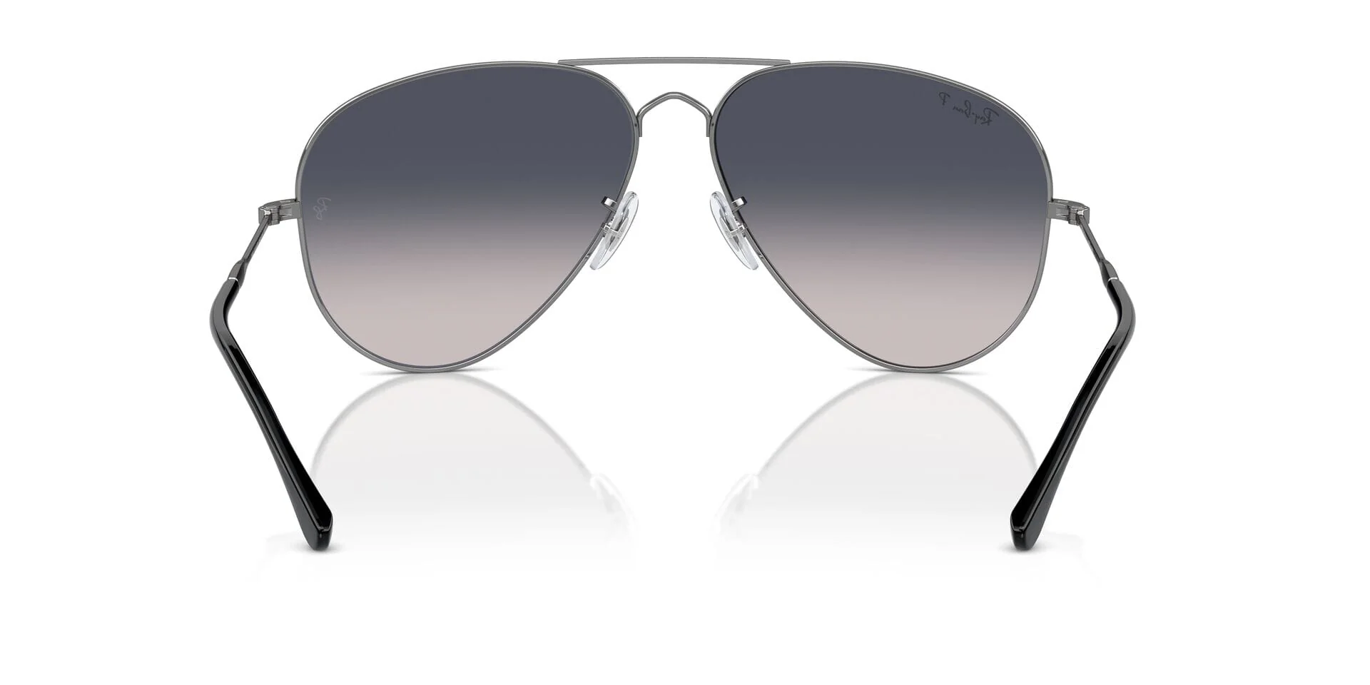 Ray-Ban Old Aviator RB 3825 004/78 Polarised - As Seen On Marcellus Wiley - Image 5