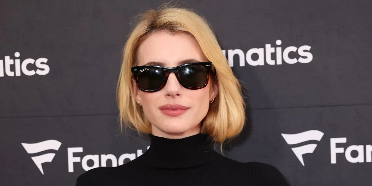 Ray-Ban Original Wayfarer RB 2140 902/58 Polarised - As Seen On Emma Roberts - Image 2