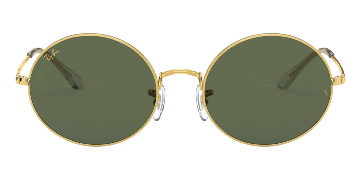 Ray-Ban Oval RB 1970 9196/31 - As Seen On Selena Gomez - Image 2