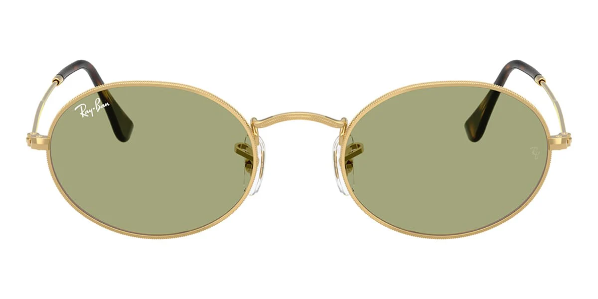 Ray-Ban Oval RB 3547 001/4E - As Seen On Waluscha De Sousa - Image 2