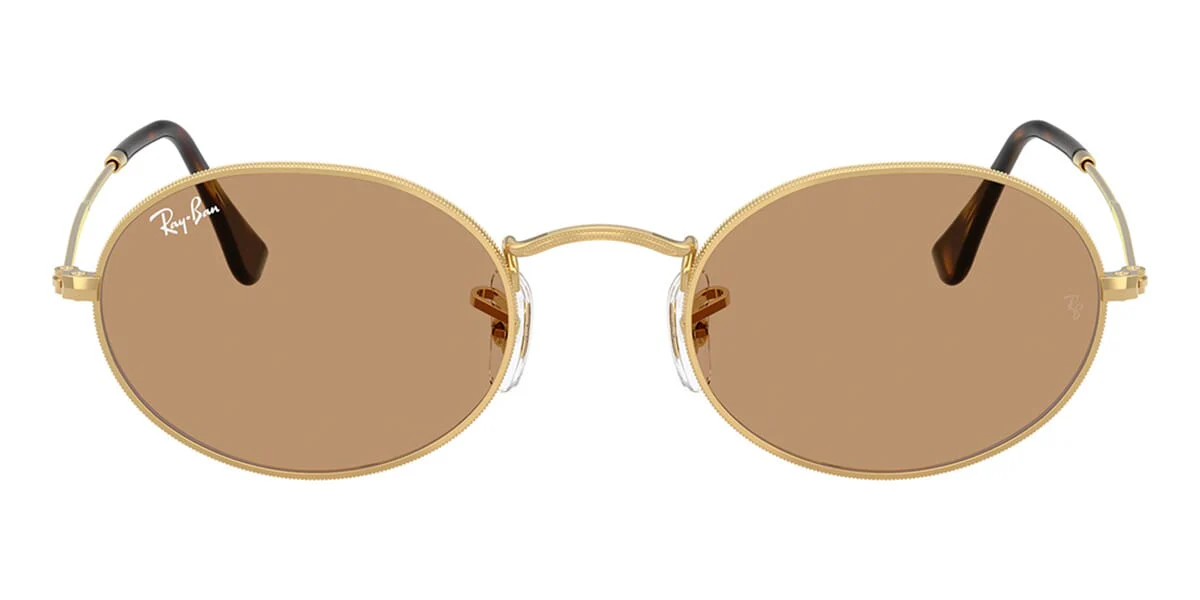 Ray-Ban Oval RB 3547 001/53 - Image 2