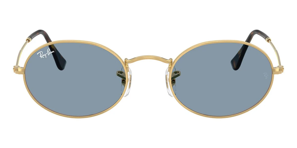 Ray-Ban Oval RB 3547 001/56 - Image 2