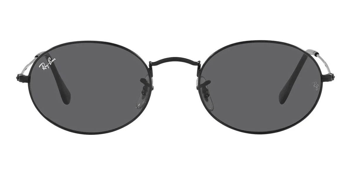 Ray-Ban Oval RB 3547 002/B1 - Image 2