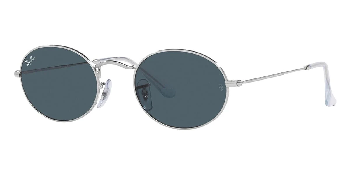 Ray-Ban Oval RB 3547 003/R5 - As Seen On Xime Ponch