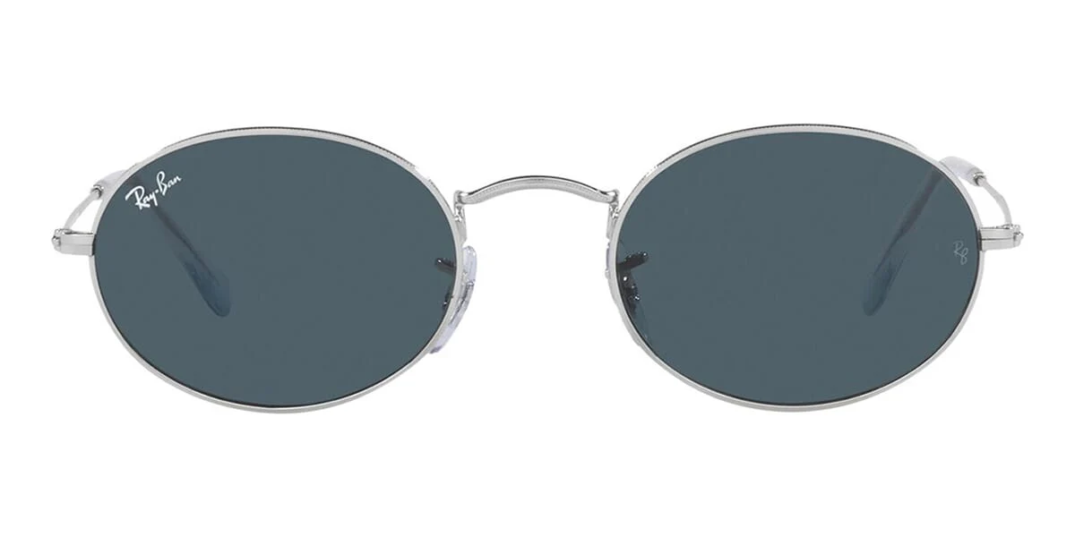 Ray-Ban Oval RB 3547 003/R5 - As Seen On Xime Ponch - Image 2