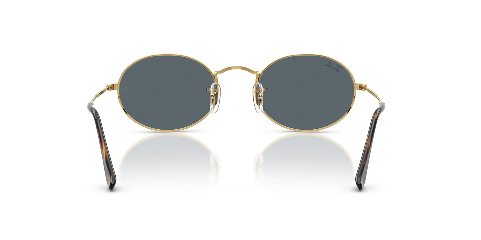 Ray-Ban Oval RB 3547N 001/R5 - As Seen On Jay Chou - Image 5