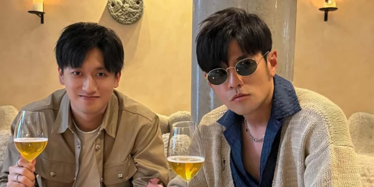 Ray-Ban Oval RB 3547N 001/R5 - As Seen On Jay Chou - Image 6