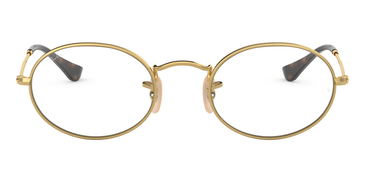 Ray-Ban Oval RB 3547V 2500 - Image 2