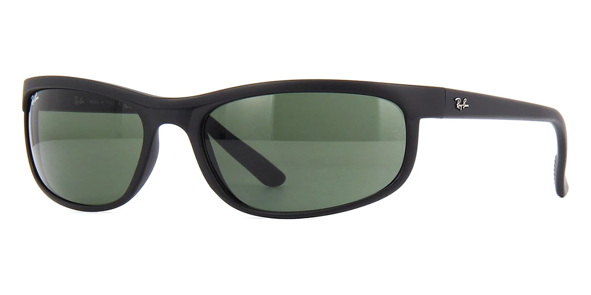 Ray-Ban Predator 2 RB 2027 W1847 - As Seen On Arnold Schwarzenegger & Will Smith