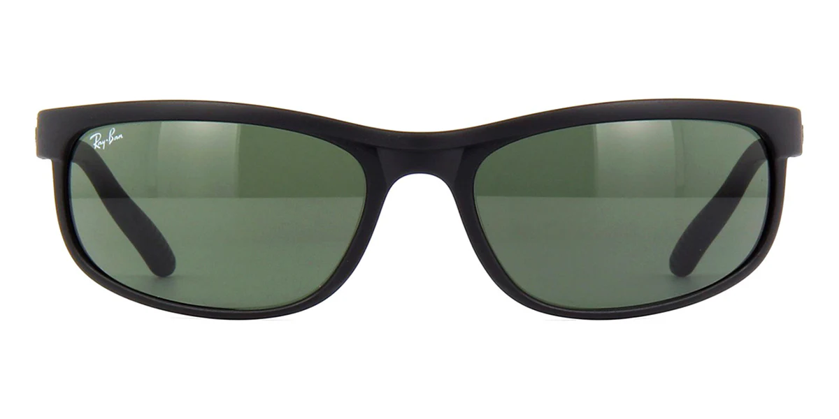 Ray-Ban Predator 2 RB 2027 W1847 - As Seen On Arnold Schwarzenegger & Will Smith - Image 2