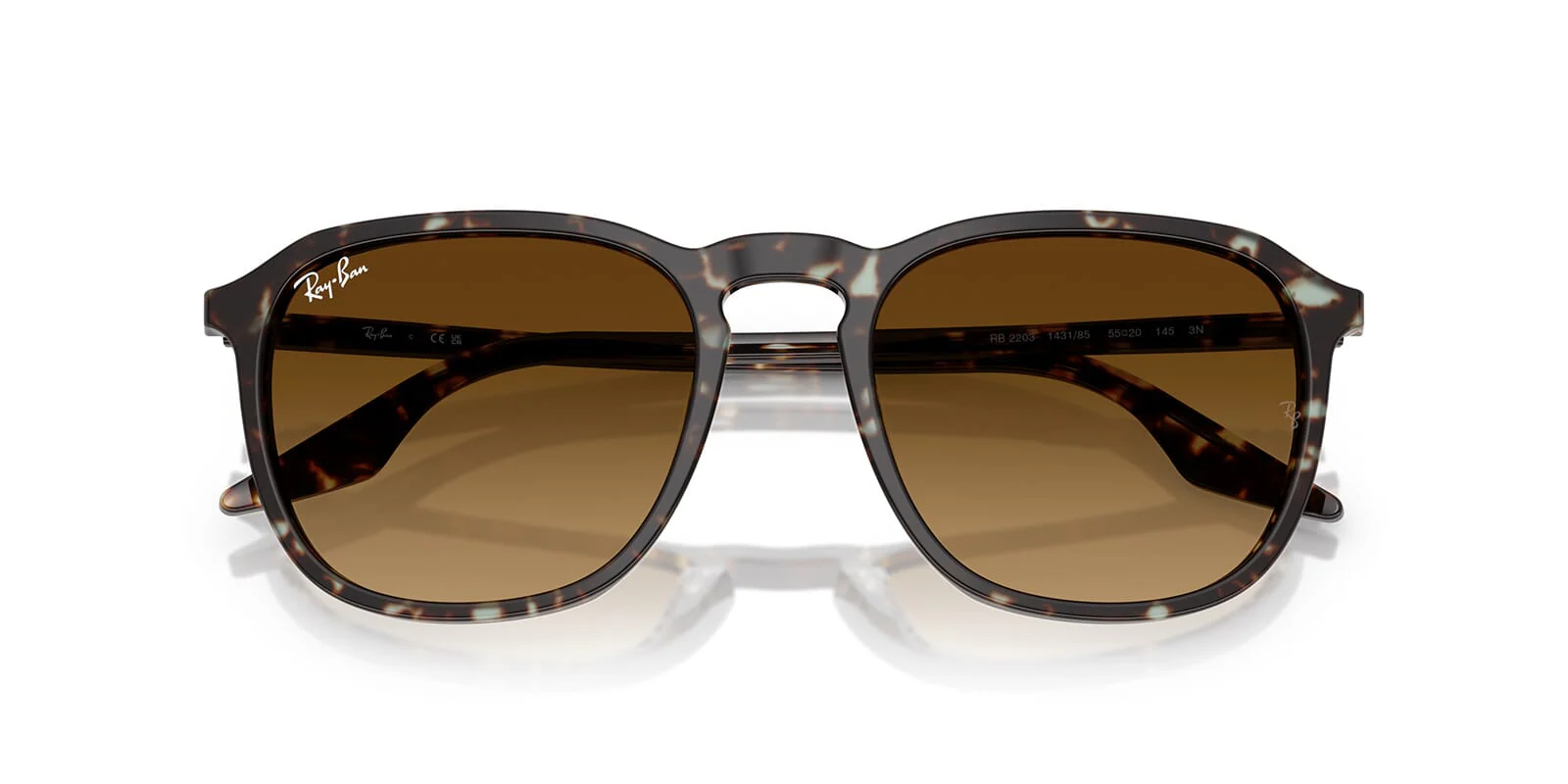 Ray-Ban RB 2203 1431/85 - Image 4